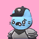 3D Cool Cats