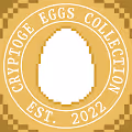 Cryptoge Eggs Collection