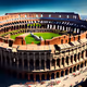 Rome the eternal city