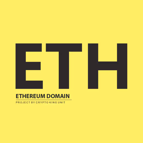 Ethereum Domains Unit