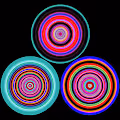 A - Round