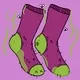 Basic Needs: SOCKS!