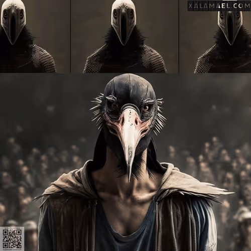 The Vultures Theater Collections by Xalamael