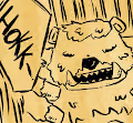 The Original Story of Mountain Bear - old