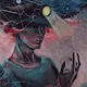 Original digital artworks by Nelly Baksht