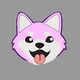 Shiba Inu Crypto Dog