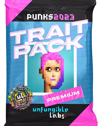 Punks2023 - Trait Packs