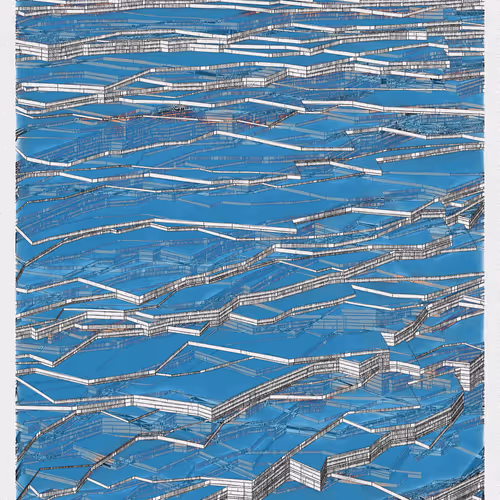 Neural Sediments by Eko33