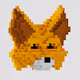 NIFITOVOX - Voxel Art Characters