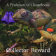 Collector Reward for "A Profusion of Chameleons"