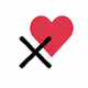Crosses and Heart