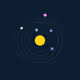On-chain Solar Systems