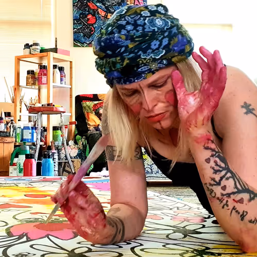 Yby Potlatch - Soul on Canvas