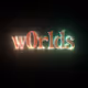 w0rlds. - old V2