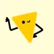 Yellow Triangle