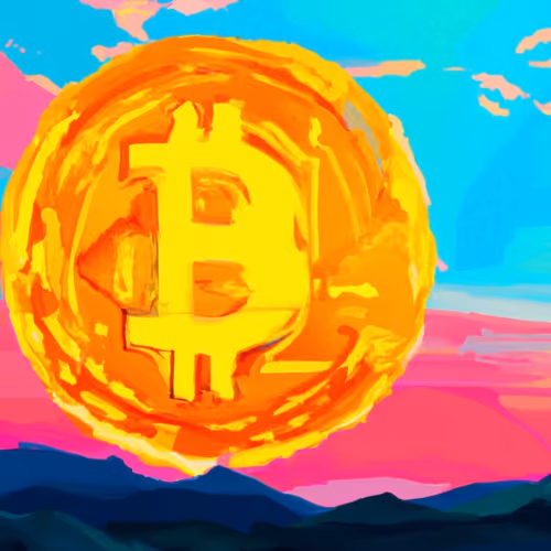 Satoshi Sunsets