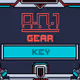 0N1 Gear Apartment Keys
