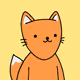 Doodles Fox