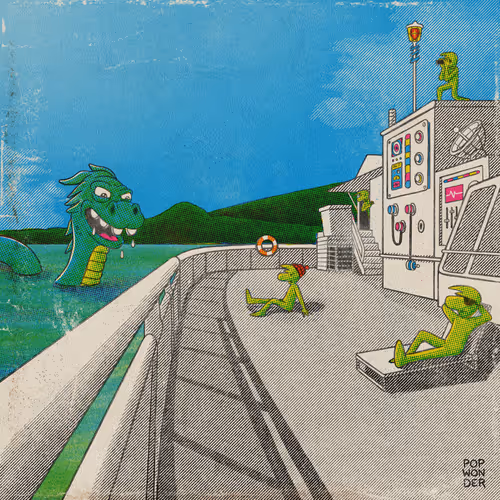 Strait of Wonder (Pop Wonder x BWOW Collab)