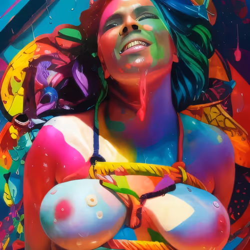 Grimace Anima - Erotic Art