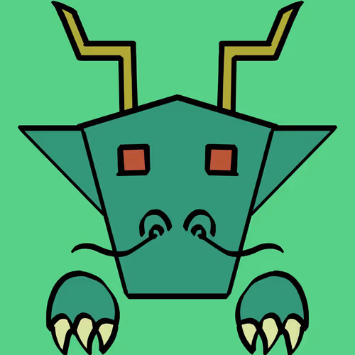 lil's art dragon collection