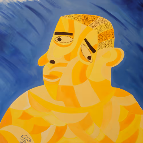 Fractal Expressionism