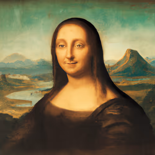 Fake Art History