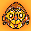 THE MONKEY KING.