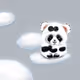Kaleidoscope panda