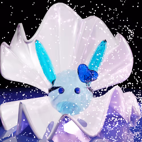 366 birthstone rabbits