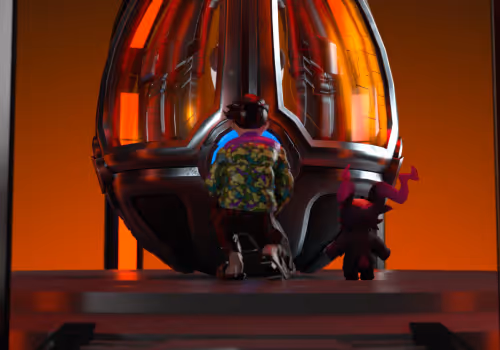 CLONE X - X TAKASHI MURAKAMI