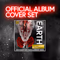 OFFICIAL MAXI CD ALBUM COVER COLLECTION "SONG 38 EARTH"