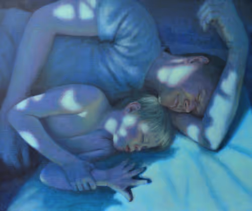 Patterns of Life by Francien Krieg