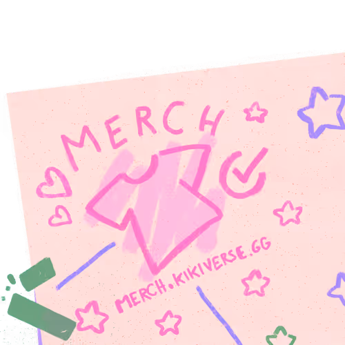 KikiVerse - Merch and Sol