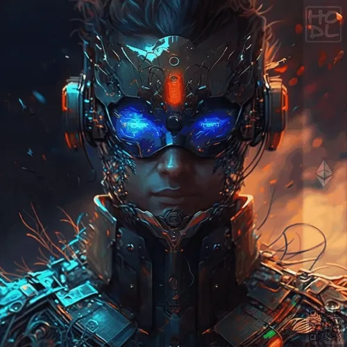 HODL Avatars - ETH Guardians