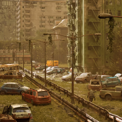 Dystopian Future