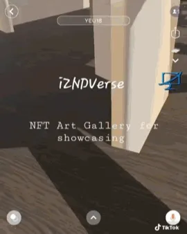 iZND Metaverse World