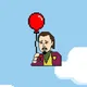 CRYPTOLEO BALLOON