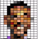 Tom Afford - Pixel portraits