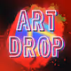 Art Drop - old V2
