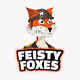Feisty Foxes - The Battle