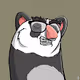Snooty Panda