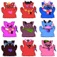 CRYPTO MONSTERS NFT SERIE - old