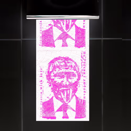 Be Prepared * From Russia with Love / Putin's Head