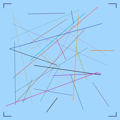 Color  Lines