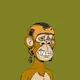Peaceful Ape Social Club 1155
