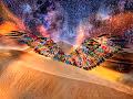 UAE NFT - From Desert To Mars | Kristel Bechara
