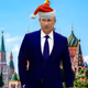 Putin Digital Trading Card