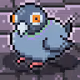 Pixel Art Birds