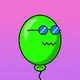 Bright Balloons